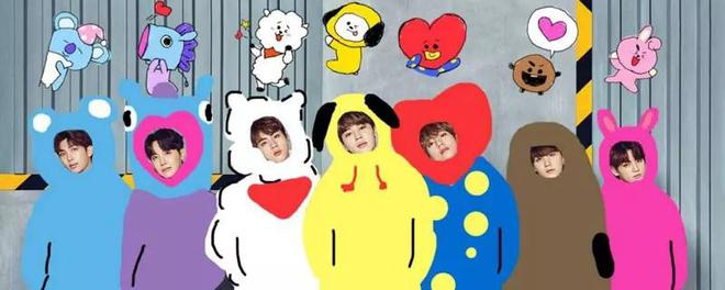 kaiyun开体育官方，BT21×OST联名新品饰品收纳盒